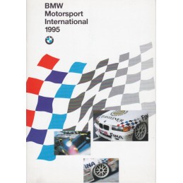 Catalogue / Brochure BMW...