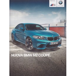 Catalogue / Brochure BMW M2...