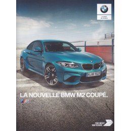 Catalogue / Brochure BMW M2...