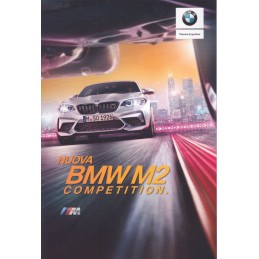 Catalogue / Brochure BMW M2...