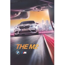 Catalogue / Brochure BMW M2...