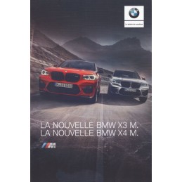 Catalogue / Brochure BMW...