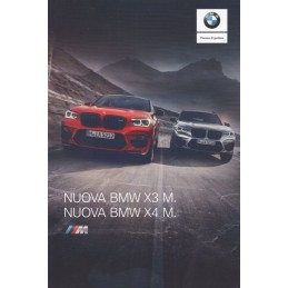 Catalogue / Brochure BMW...