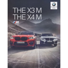 Catalogue / Brochure BMW...
