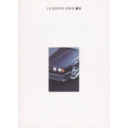 Catalogue / Brochure BMW M5...