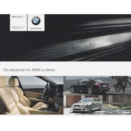 Catalogue / Leaflet BMW M5...