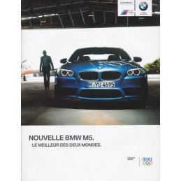 Catalogue / Brochure BMW M5...