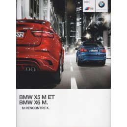 Catalogue / Brochure BMW...