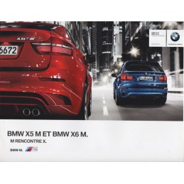 Catalogue / Brochure BMW...
