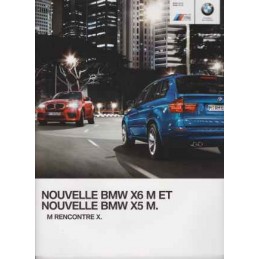 Catalogue / Brochure BMW...