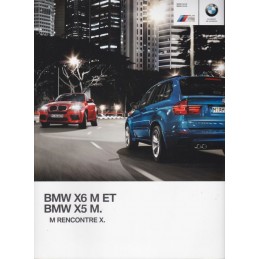 Catalogue / Brochure BMW...
