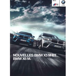 Catalogue / Brochure BMW...