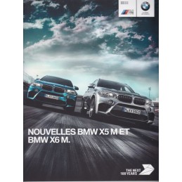 Catalogue / Brochure BMW...