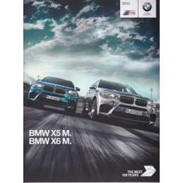 Catalogue / Brochure BMW...