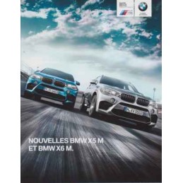 Catalogue / Brochure BMW...