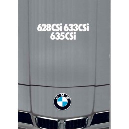 Catalogue / Brochure BMW...