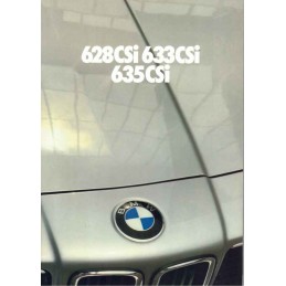 Catalogue / Brochure BMW...