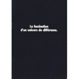 Catalogue / Brochure BMW...
