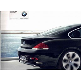 Catalogue / Brochure BMW...