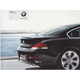 Catalogue / Brochure BMW...