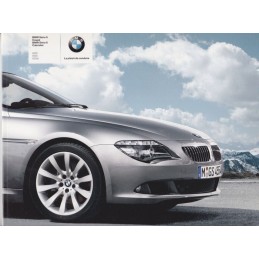 Catalogue / Brochure BMW...