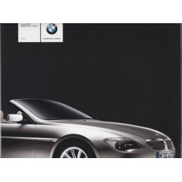 Catalogue / Brochure BMW...