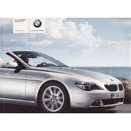 Catalogue / Brochure BMW...