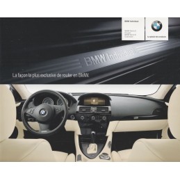 Catalogue / Leaflet BMW...