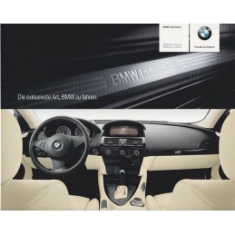 Catalogue / Leaflet BMW...