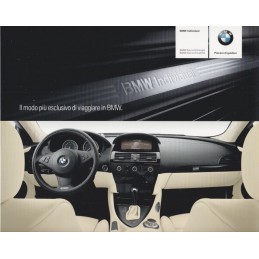 Catalogue / Leaflet BMW...