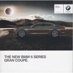 Catalogue / Brochure BMW...