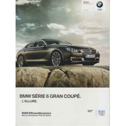 Catalogue / Brochure BMW...