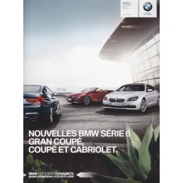 Catalogue / Brochure BMW...