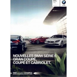 Catalogue / Brochure BMW...