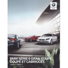 Catalogue / Brochure BMW...