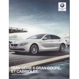 Catalogue / Brochure BMW...