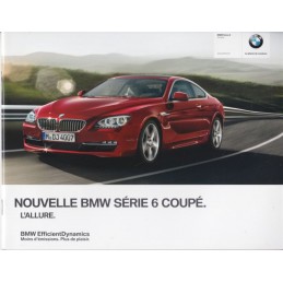 Catalogue / Brochure BMW...
