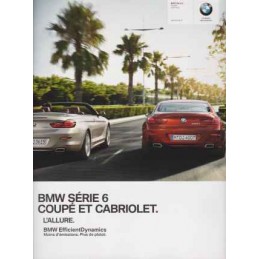 Catalogue / Brochure BMW...