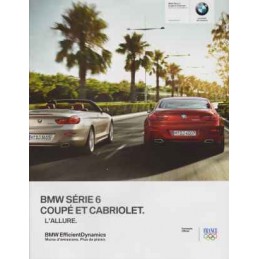 Catalogue / Brochure BMW...