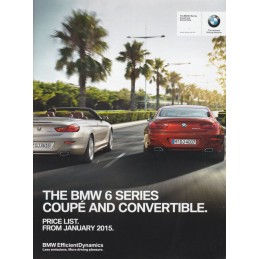 Catalogue / Brochure BMW...