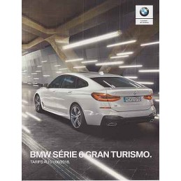 Catalogue / Brochure BMW...