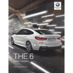 Catalogue / Brochure BMW...