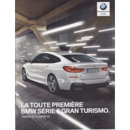 Catalogue / Brochure BMW...