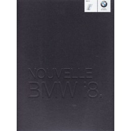  Catalogue / Brochure BMW...