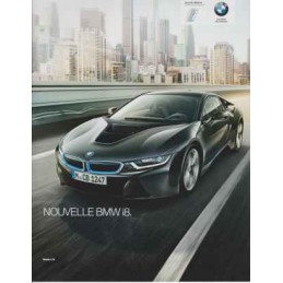Catalogue / Brochure BMW i8...