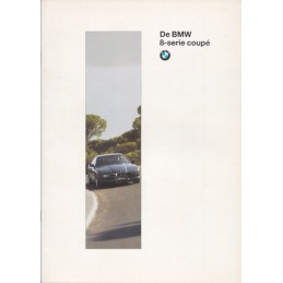 Catalogue / Brochure BMW...