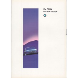 Catalogue / Brochure BMW...