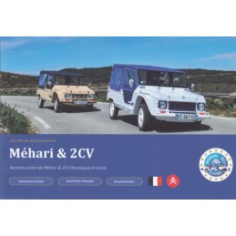 Catalogue / Brochure Mehari...