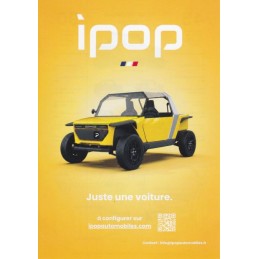 Catalogue / Sheet IPOP 45 /...