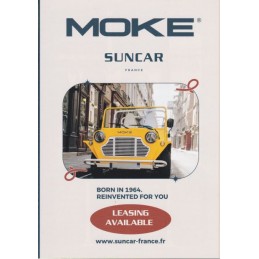 Catalogue / Leaflet SUNCAR...